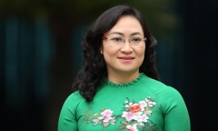 Chân dung tân nữ Thứ trưởng Bộ Công thương 46 tuổi vừa được bổ nhiệm
