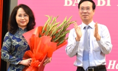 Chân dung nữ Phó Chánh Văn phòng Trung ương Đảng vừa được bổ nhiệm