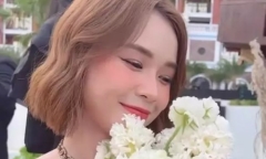 Mỹ nhân Việt nào may mắn bắt được hoa cưới của Diệu Nhi?