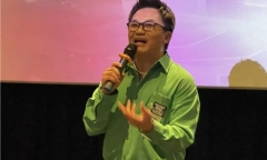 MC Đại Nghĩa lên tiếng về việc thay thế Trấn Thành ở “Siêu tài năng nhí”