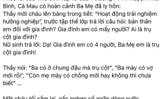 Thông tin mới nhất vụ thầy giáo gọi nữ sinh là