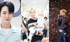 SHINee Key hỗ trợ chi phí điều trị ung thư máu cho fan nhí 