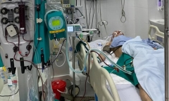 Tin tức đời sống ngày 22/5: Người đàn ông sốc nhiễm khuẩn, suy đa tạng do uống rượu quá nhiều