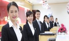 Giao dịch viên ngân hàng lương tháng bao nhiêu?