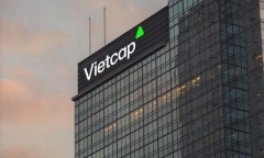 Thêm một lãnh đạo của Chứng khoán Vietcap xin từ nhiệm