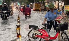 Tin tức dự báo thời tiết hôm nay 27/11: Cảnh báo mưa lớn Trung Bộ chiều tối và đêm