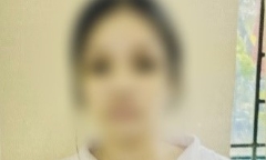 Hà Nội: Bắt giữ cô gái trẻ tàng trữ ma túy lúc nửa đêm