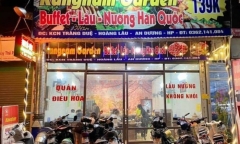 Hải Phòng: Bình gas mini phát nổ khi nhóm công nhân đang đi ăn đêm