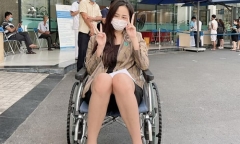 Mai Phương Thúy bất ngờ bị đau tim, khó thở phải nhập viện lúc nửa đêm 