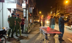 Nam thanh niên tử vong trong căn nhà khóa trái phát hỏa lúc nửa đêm ở TP.HCM