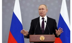 Lý do Tổng thống Putin vắng mặt tại Hội nghị cấp cao APEC 