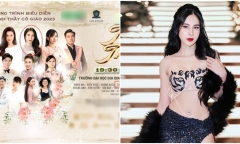 Thủy Tiên nói gì trước thông tin bị huỷ show phút chót?