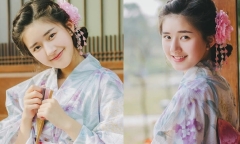 Tin tức sao Hoa ngữ mới nhất ngày 10/9: Triệu Lộ Tư bị chỉ trích vì chụp ảnh với Kimono