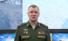 Nga giữ khoảng cách với lực lượng Ukraine ở giao lộ sông Dnieper