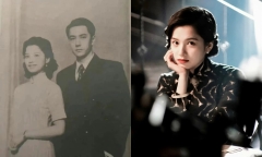 'Rụng tim' trước tạo hình cổ điển của trò cưng Châu Tấn trong phim 'Vô Danh'
