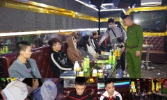Hà Nam: Khởi tố nhóm thanh niên tổ chức 