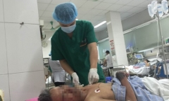 Sốt cao và buồn nôn, người đàn ông đi khám phát hiện nhiễm liên cầu khuẩn lợn