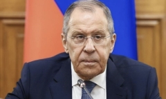 Ngoại trưởng Nga Sergey Lavrov: Phương Tây đang đẩy Trung Đông tới 'chiến lớn'