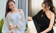 Xôn xao thông tin Phương Oanh đang mang thai con đầu lòng