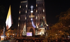Những địa điểm đi chơi Noel 2014 lý tưởng ở Hà Nội