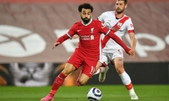 Nhận định trận Liverpool và Southampton 22h ngày 27/11: “Đoàn quân đỏ” có ưu thế lớn