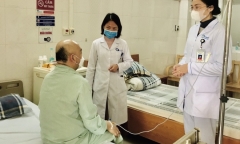 Sốt rét run trên 38 độ C, người đàn ông phát hiện nhiễm liên cầu khuẩn lợn