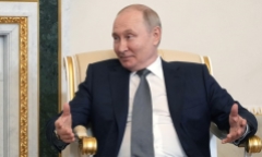 Tổng thống Putin: Tổn thất của Nga và Ukraine trong cuộc phản công khác biệt rất lớn