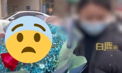 Thanh niên tặng bạn gái bó hoa có 1-0-2 ngày Valentine khiến cộng đồng mạng 