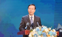 Chủ tịch nước Võ Văn Thưởng: “Mỗi người dân khỏe mạnh là cả nước khỏe mạnh”