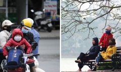 Tin tức dự báo thời tiết hôm nay 18/12: Hà Nội không mưa, trời rét đậm, Trung Bộ mưa lớn