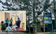 Bắt 2 nhân viên trạm kiểm dịch 