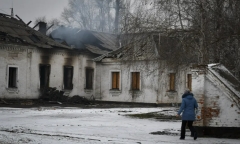 Tổng thống Ukraine: Nga bắt đầu 