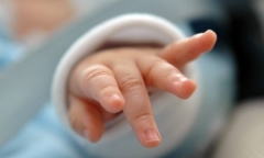 Con trai 1 tháng tuổi bị chó hoang bắt đi, sự việc xảy ra sau đó khiến mẹ “đau xé lòng”
