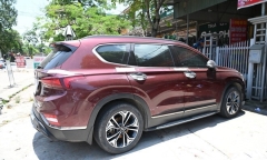 Điều tra nguyên nhân cái chết của tài xế bỏ xe Santafe trên cầu Thăng Long