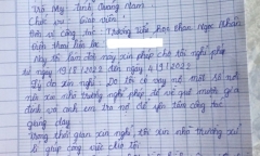 Vụ cô giáo và con trai mất liên lạc ở Quảng Nam: Chồng cũ phát hiện chuyện đau lòng