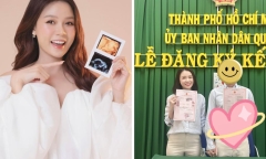 Không còn là tin đồn, Sam xác nhận mang thai con đầu lòng