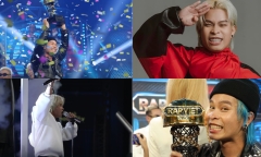 Quán quân Rap Việt bất ngờ thông báo chuẩn bị đón con đầu lòng