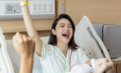 Minh Hằng hạ sinh con trai đầu lòng
