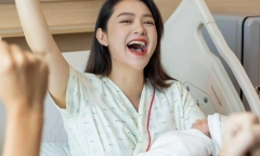 Cuộc sống đáng ngưỡng mộ của Minh Hằng sau khi sinh con đầu lòng