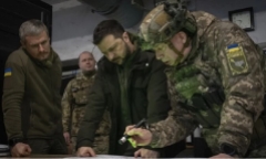 Căng thẳng Nga - Ukraine mới nhất ngày 17/12: Ukraine lên