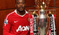 Cựu sao MU Patrice Evra đến vịnh Hạ Long du lịch