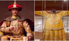 Hé lộ sự thật về chiều cao của Hoàng đế Càn Long
