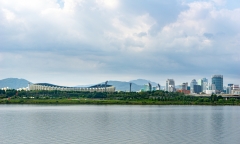 Khu phức hợp thể thao ở Seoul bị doạ đánh bom, 1.000 người phải sơ tán