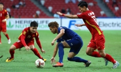 Báo Thái Lan: Đội nhà đã dần 