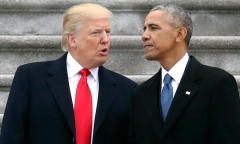 Ông Trump bất ngờ nói