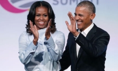 Người được ngưỡng mộ nhất thế giới 2021: Vợ chồng cựu Tổng thống Obama tiếp tục đứng đầu
