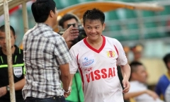 Cầu thủ có bằng Đại học của V.Ninh Bình bất ngờ bị bắt