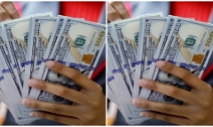 Tỷ giá USD hôm nay 5/11: Đồng xanh xuống mốc 105