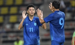 HLV Thái Lan tiết lộ chiến lược đánh bại Myanmar 6-0