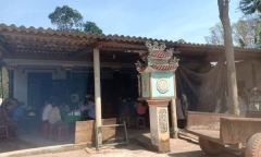 Đến nhà ông ngoại chơi, 3 em nhỏ đuối nước thương tâm